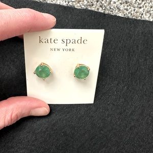 Spade spade earrings